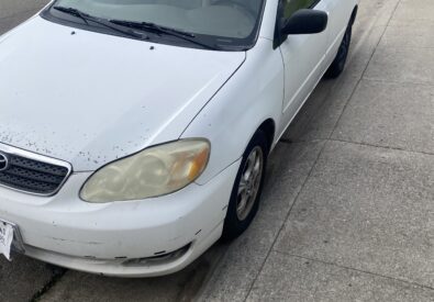 2006 Toyota Corolla ...