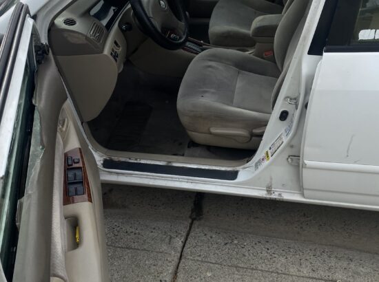 2006 Toyota Corolla gas saver 