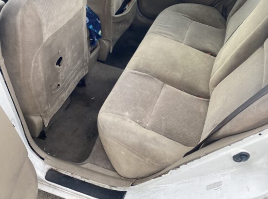 2006 Toyota Corolla gas saver 