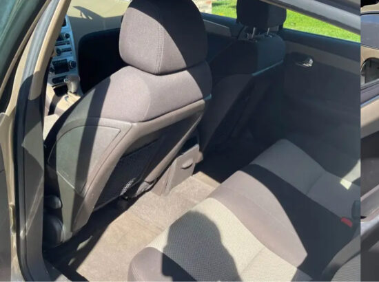2008 Chevrolet Malibu hybrid 