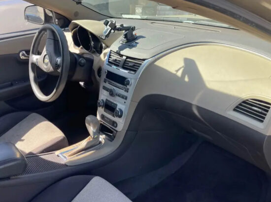 2008 Chevrolet Malibu hybrid 