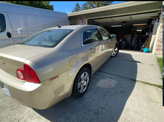 2008 Chevrolet Malibu hybrid 