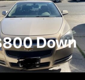 2008 Chevrolet Malib...