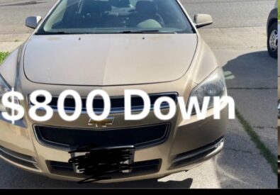 2008 Chevrolet Malib...